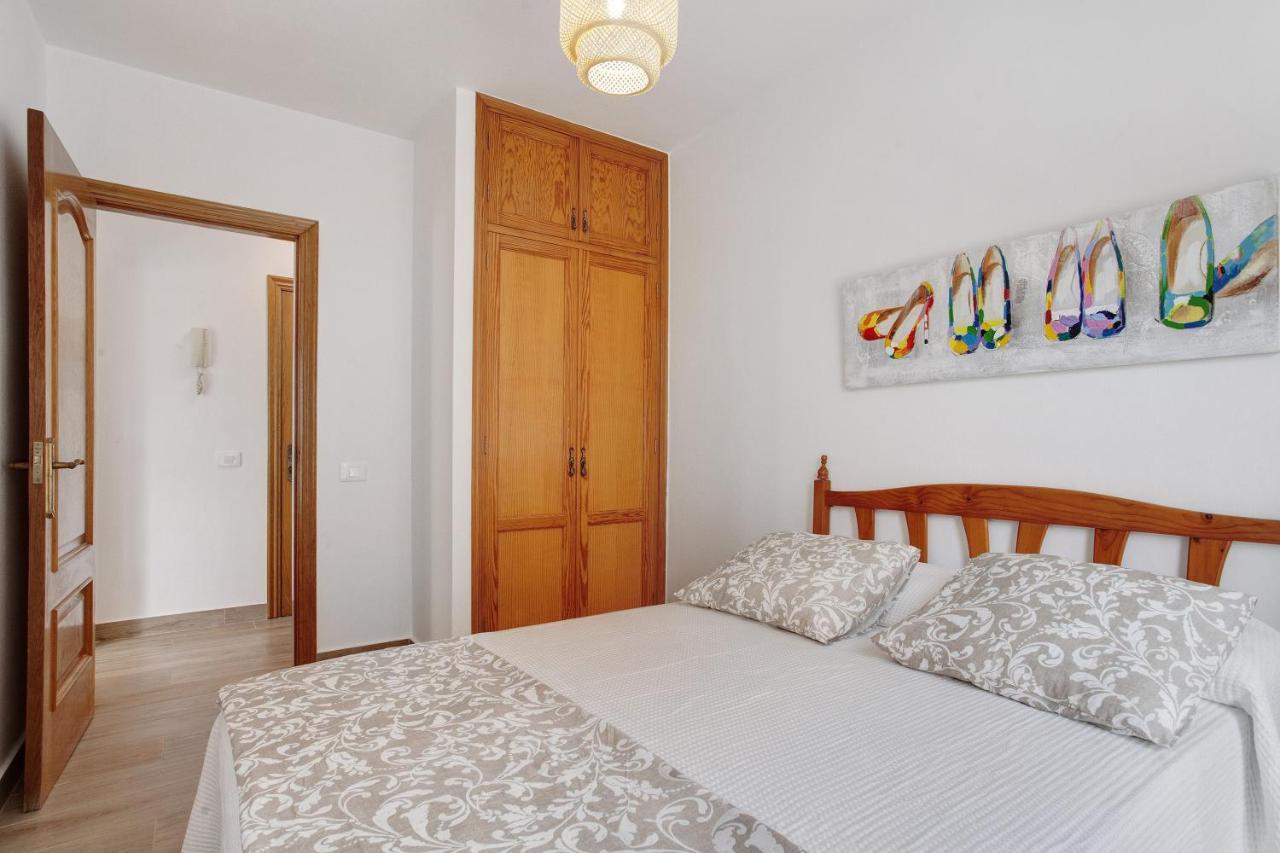 Apartamento Puerto Playa Пуэрто-дель-Росарио Экстерьер фото