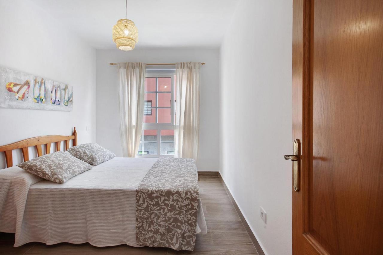 Apartamento Puerto Playa Пуэрто-дель-Росарио Экстерьер фото