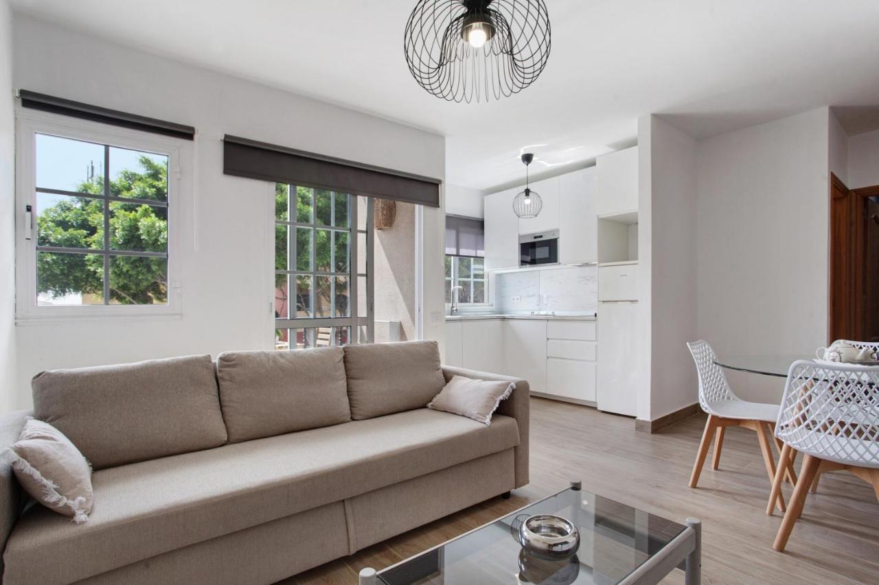 Apartamento Puerto Playa Пуэрто-дель-Росарио Экстерьер фото